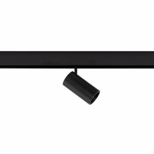 Magnetic rail light Lux Reno 18w – magnetic rail lights in black and aluminium