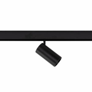 Magnetic rail light Lux Reno 24w – magnetic rail lights in black and aluminium