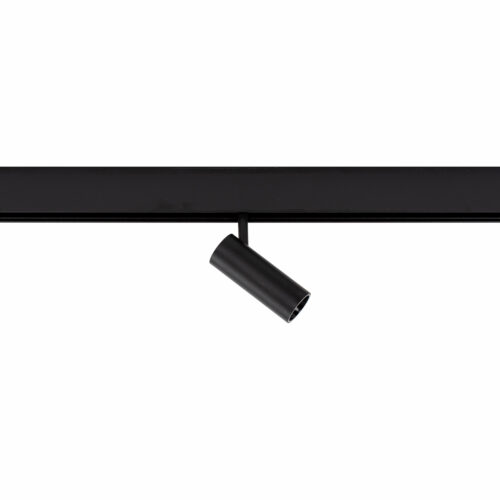 Magnetic rail light Lux Reno 5w – magnetic rail lights in black and aluminum