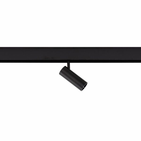 Magnetic rail light Lux Reno 5w – magnetic rail lights in black and aluminum
