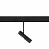 Magnetic rail light Lux Reno Long 5w – magnetic rail lights in black and aluminum