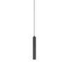 Magnetic rail light Lux Rinet 12w – magnetic rail lights in black and aluminium