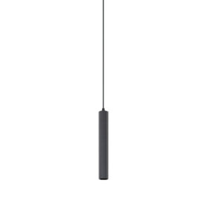 Magnetic rail light Lux Rinet – magnetic rail lights in black and aluminium