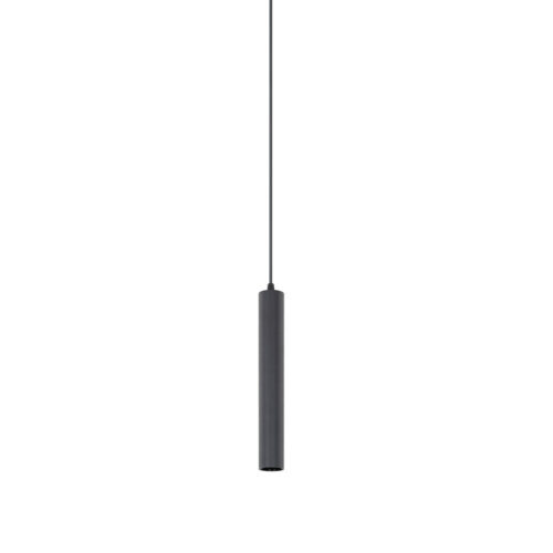 Magnetic rail light Lux Rinet – magnetic rail lights in black and aluminium