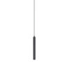 Magnetic rail light Lux Rinet – magnetic rail lights in black and aluminium