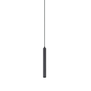 Magnetic rail light Lux Rinet – magnetic rail lights in black and aluminium