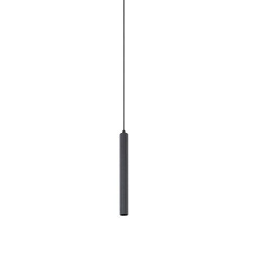 Magnetic rail light Lux Rinet – magnetic rail lights in black and aluminium