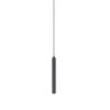 Magnetic rail light Lux Rinet 7w – magnetic rail lights in black and aluminium