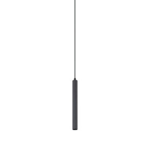 Magnetic rail light Lux Rinet 7w – magnetic rail lights in black and aluminium