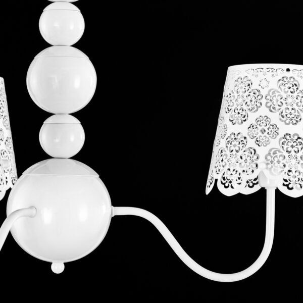 Pendant lamp Lux Arianna 40w