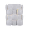 Wall lamp Lux Elisa – LED wall lamp in white and metal