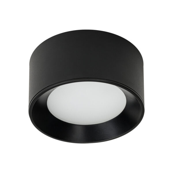 Surface mounted ceiling light Lux Sirius 8w