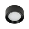 Surface mounted ceiling light Lux Sirius 8w