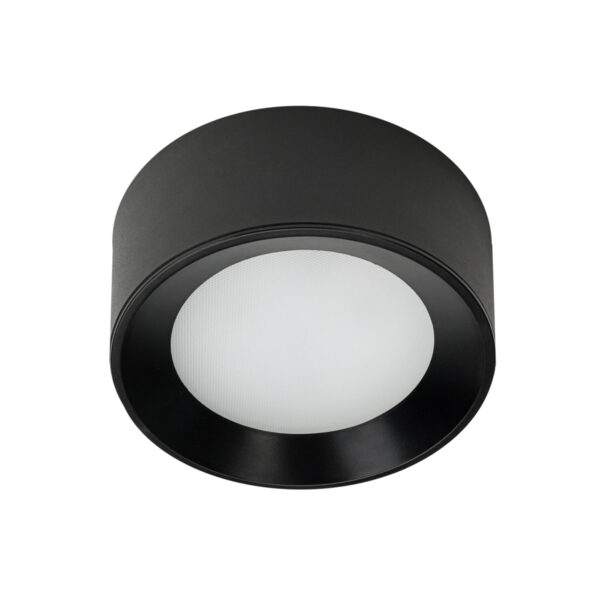 Surface mounted ceiling light Lux Sirius 8w