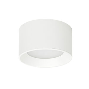 Surface mounted ceiling light Lux Sirius – surface mounted ceiling lights in white and plastic