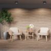 ideal for stylish interiors.