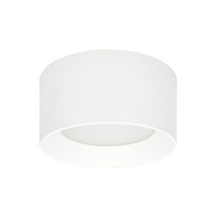 Surface mounted ceiling light Lux Sirius 13w – surface mounted ceiling lights in white and plastic