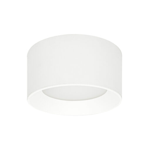 Surface mounted ceiling light Lux Sirius 13w – surface mounted ceiling lights in white and plastic