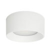 Surface mounted ceiling light Lux Sirius 28w – surface mounted ceiling lights in white and plastic