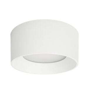 Surface mounted ceiling light Lux Sirius 28w – surface mounted ceiling lights in white and plastic