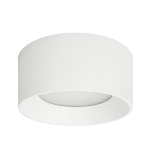 Surface mounted ceiling light Lux Sirius 28w – surface mounted ceiling lights in white and plastic