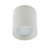 Surface mounted ceiling light Lux Luna White 3800LM