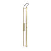 Wall lamp Lux Levington – LED wall lamp in gold
