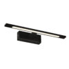 Wall lamp Lux Lamiena 12w – LED wall lamp in black and metal