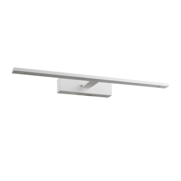 Wall lamp Lux Lamiena 20w – LED wall lamp in white and metal