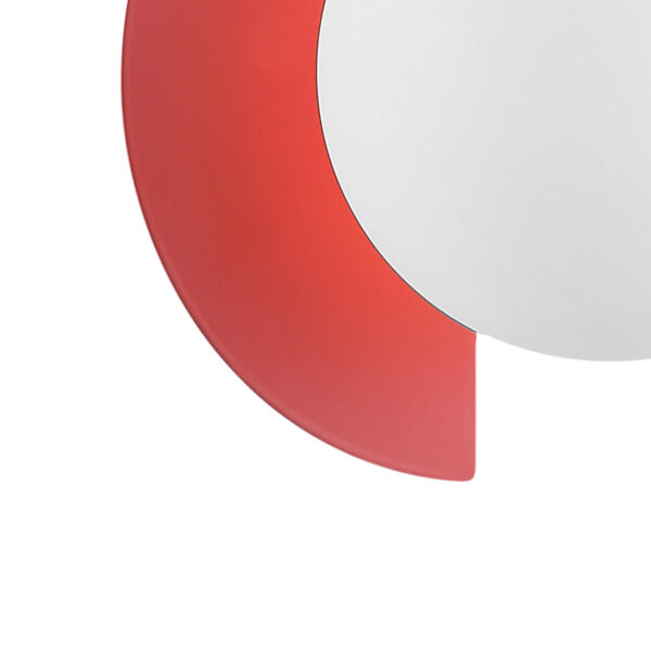 Wall lamp Lux Nauti WL-37482-ROSE