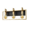 Wall lamp Lux Primero 60w – LED wall lamp in matt black