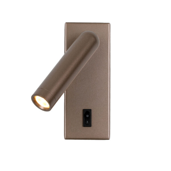 Wall lamp Lux Nova WL-46376-1-CF
