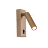 Wall lamp Lux Nova WL-46376-1-GD
