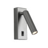 Wall lamp Lux Nova WL-46376-1-GR