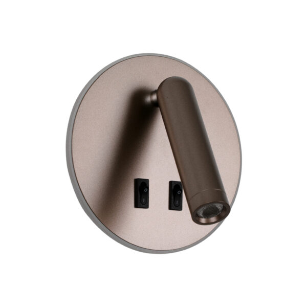 Wall lamp Lux Furla WL-53742-1-CF