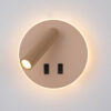 Wall lamp Lux Furla WL-53742-1-GD