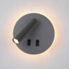 Wall lamp Lux Furla WL-53742-1-GR