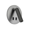 Wall lamp Lux Furla WL-53742-1-GR