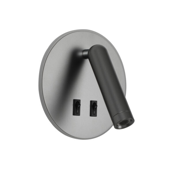 Wall lamp Lux Furla WL-53742-1-GR