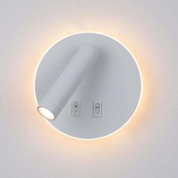 Wall lamp Lux Furla 8w