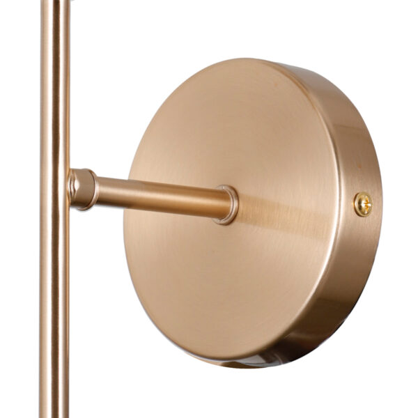 Wall lamp Lux Evora WL-55342-1-HB