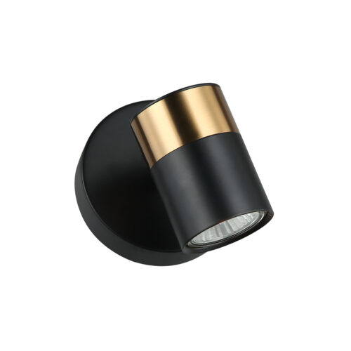 Wall lamp Lux Elice – LED wall lamp in black