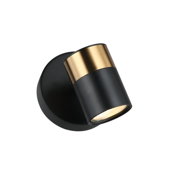 brass and metal