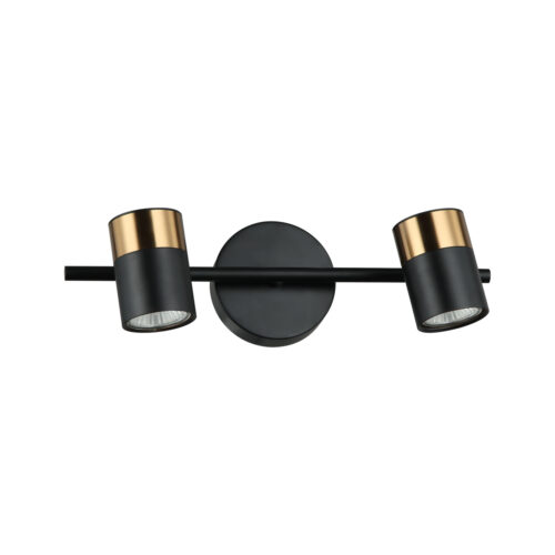 Wall lamp Lux Elice 35w – LED wall lamp in black
