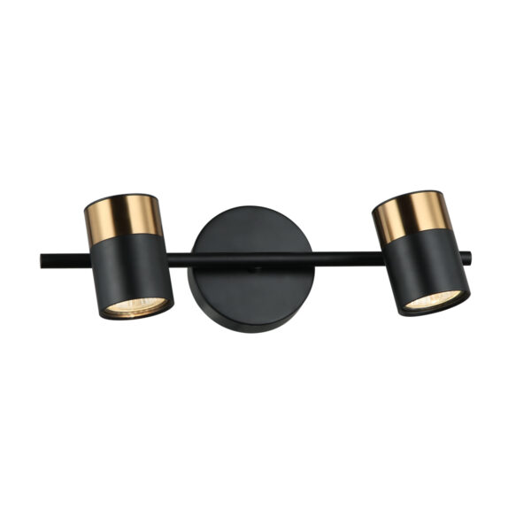 brass and metal