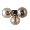 Wall lamp Lux Marbelio 28w – LED wall lamp in golden