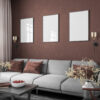 ideal for stylish interiors.