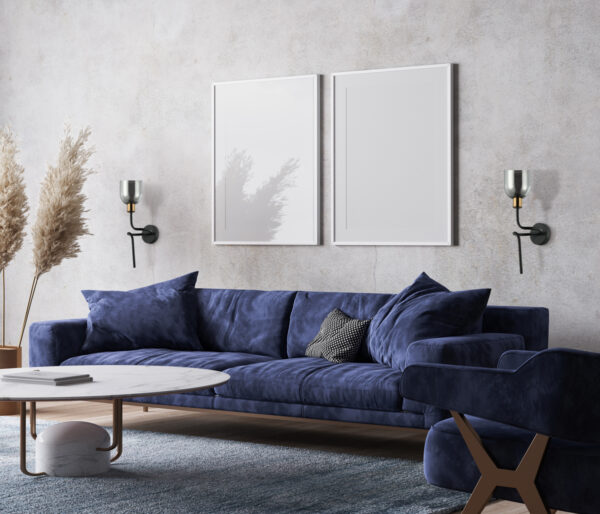 ideal for stylish interiors.