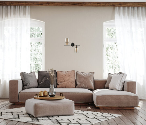 ideal for stylish interiors.