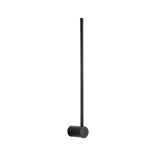 Wall lamp Lux Vinto – LED wall lamp in sandblasted black and aluminum